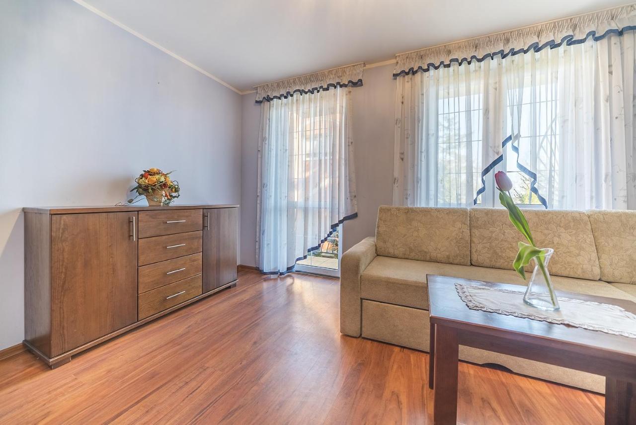 Apartamenty Nord Stegna  Kültér fotó