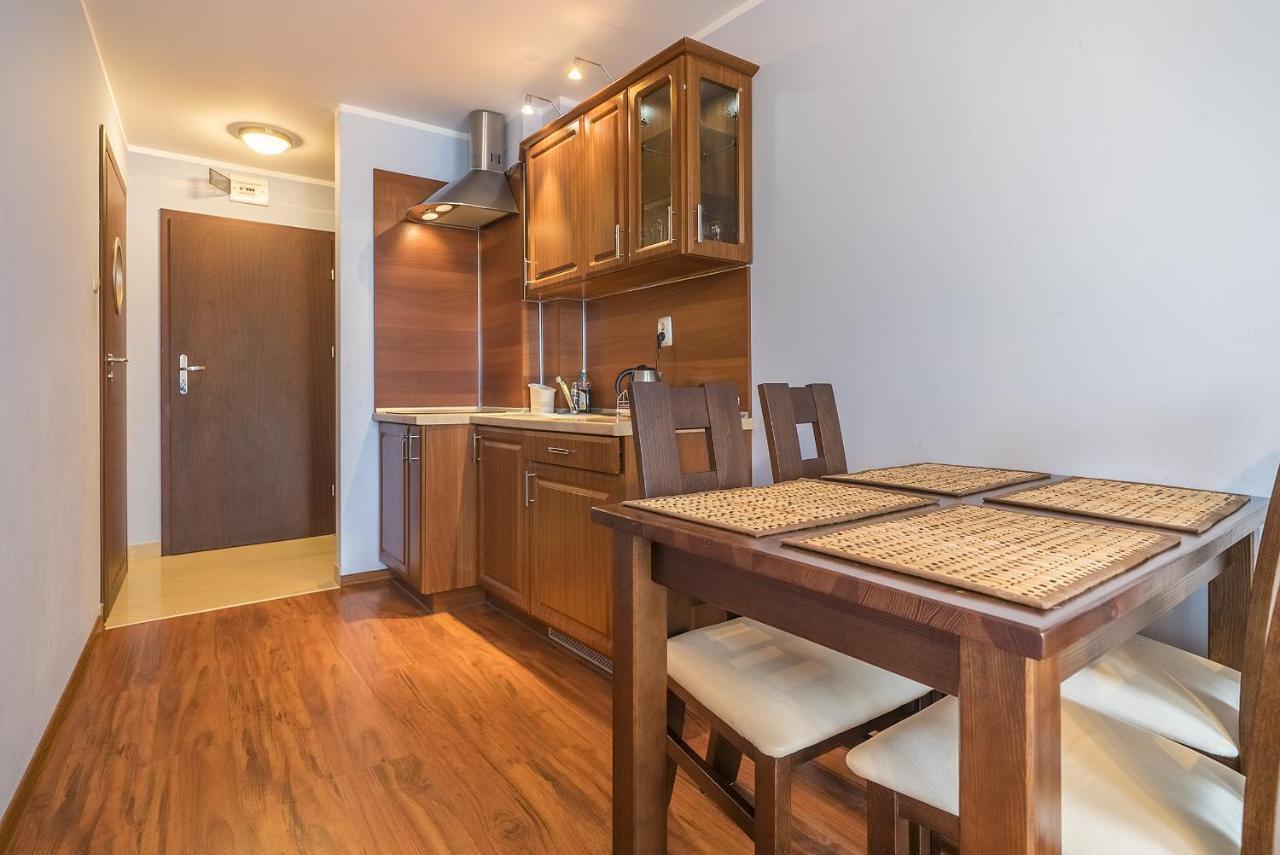 Apartamenty Nord Stegna  Kültér fotó
