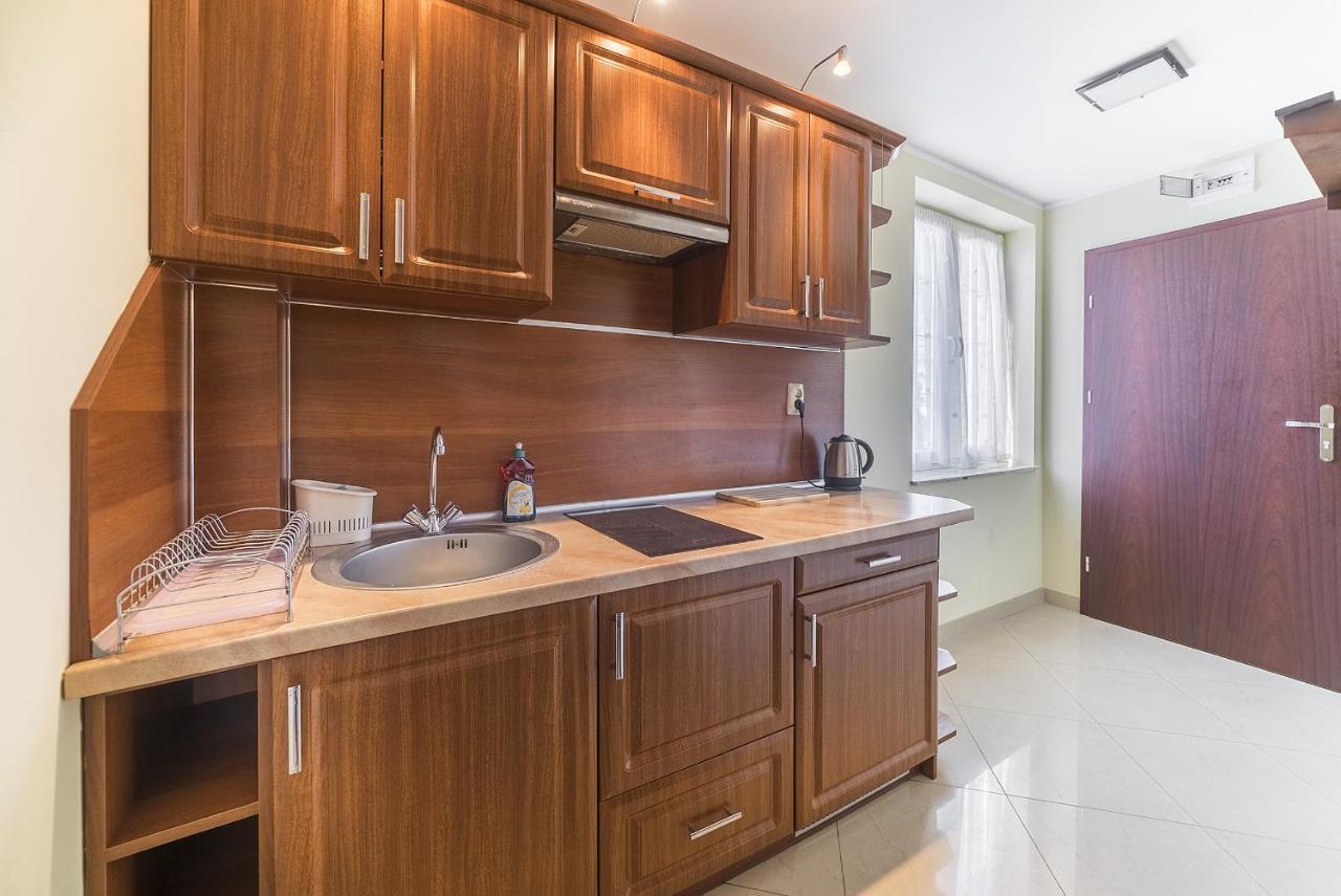 Apartamenty Nord Stegna  Kültér fotó
