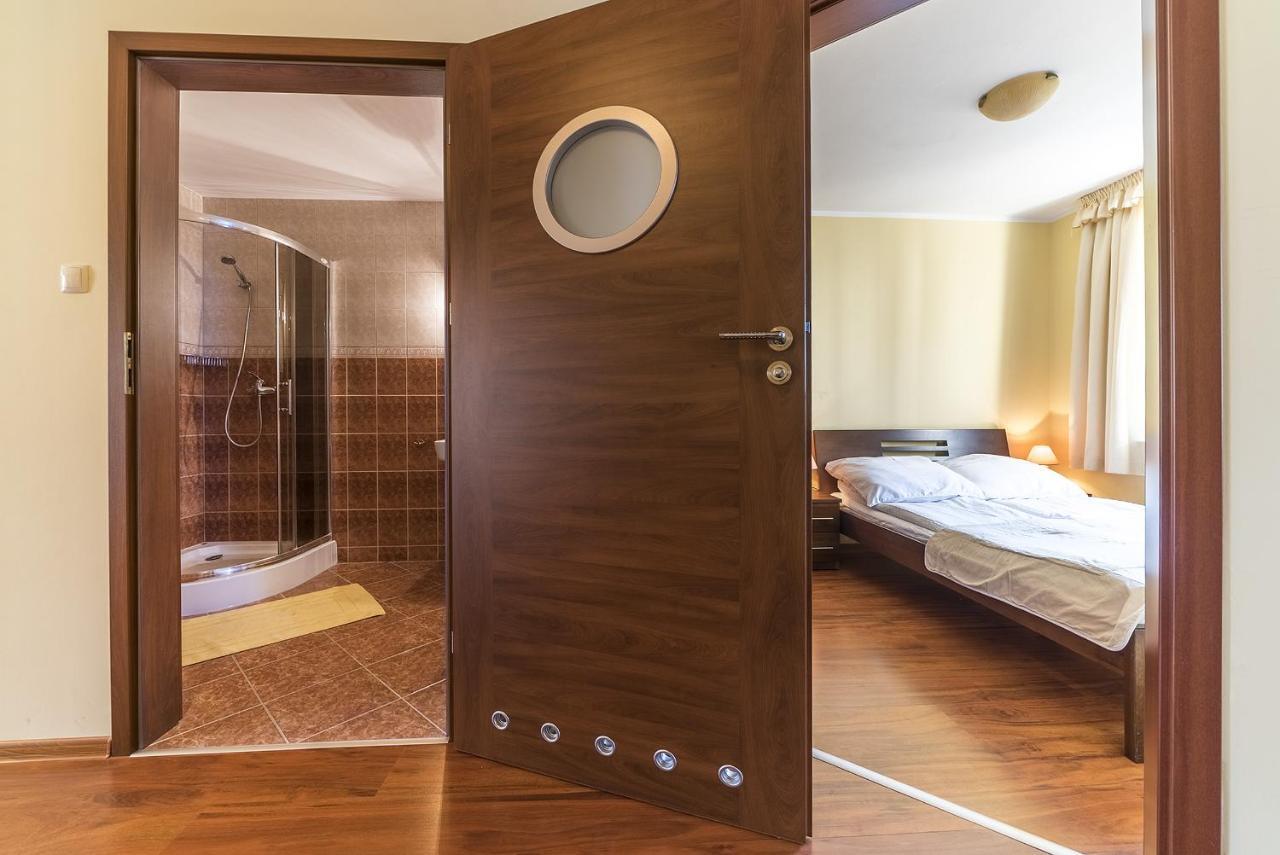 Apartamenty Nord Stegna  Kültér fotó