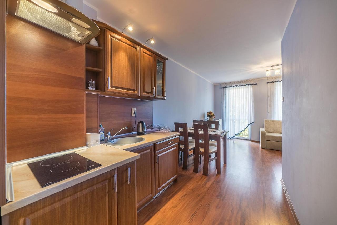 Apartamenty Nord Stegna  Kültér fotó