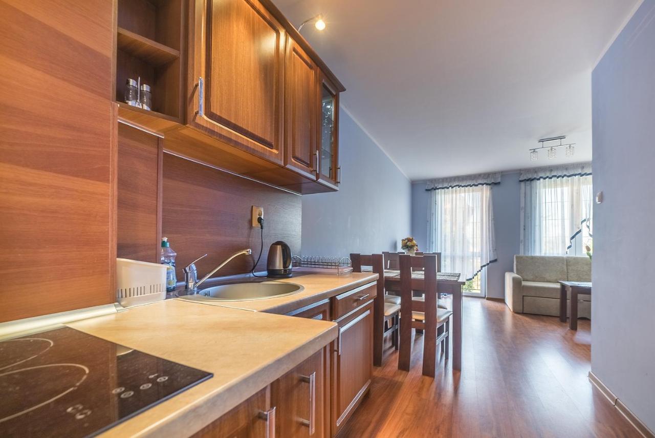 Apartamenty Nord Stegna  Kültér fotó