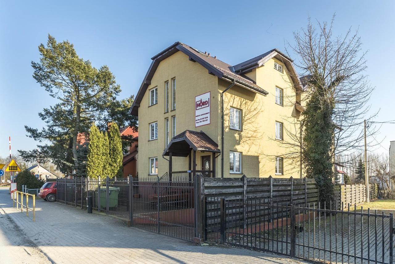 Apartamenty Nord Stegna  Kültér fotó