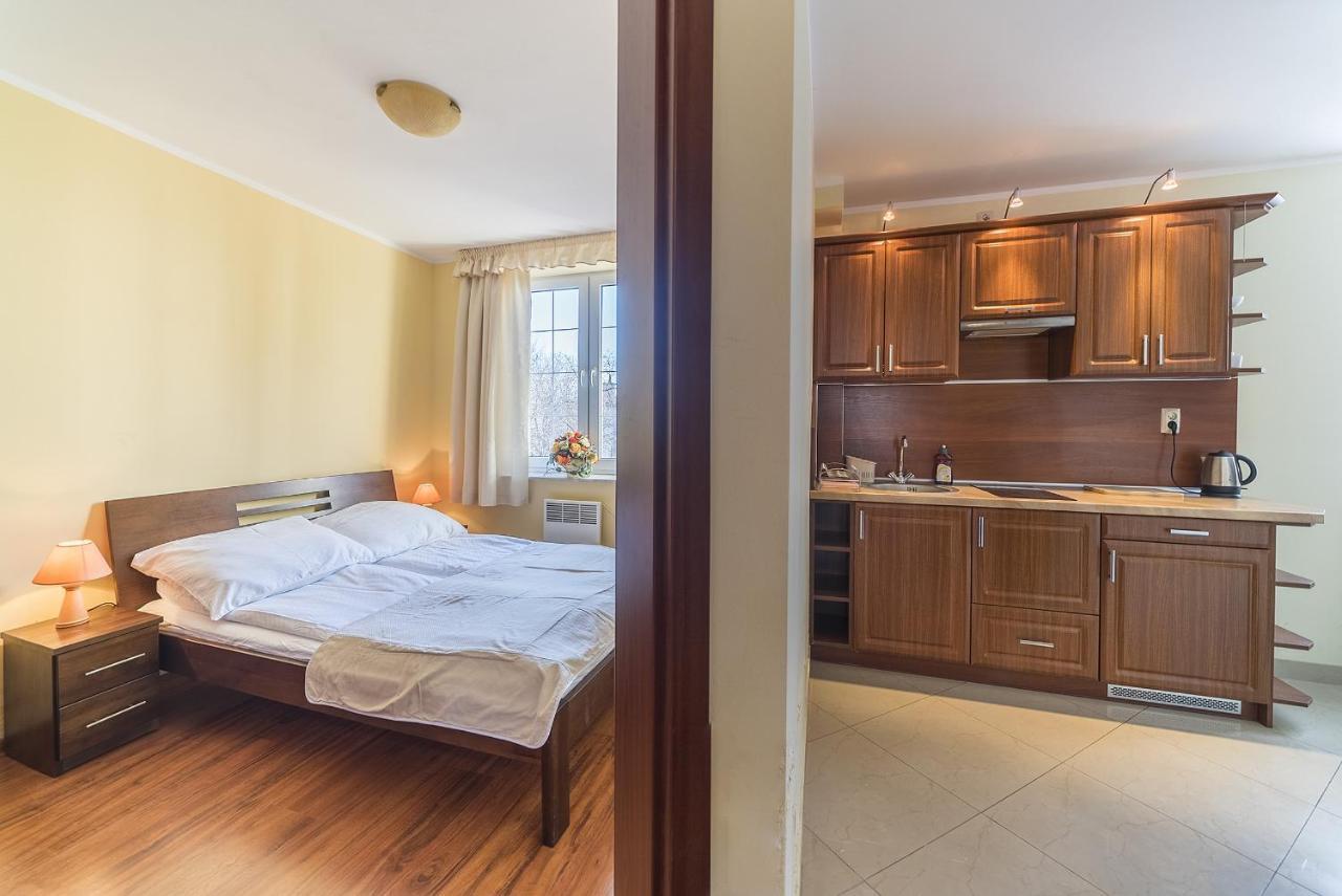 Apartamenty Nord Stegna  Kültér fotó