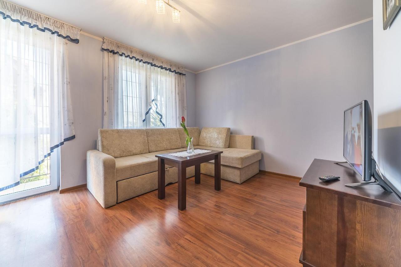 Apartamenty Nord Stegna  Kültér fotó