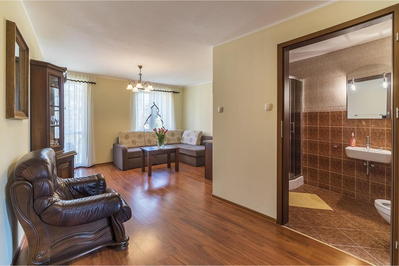 Apartamenty Nord Stegna  Kültér fotó