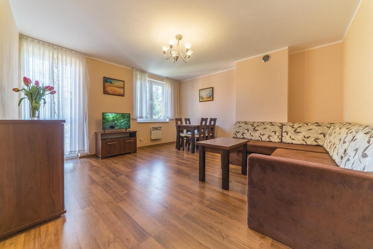 Apartamenty Nord Stegna  Kültér fotó