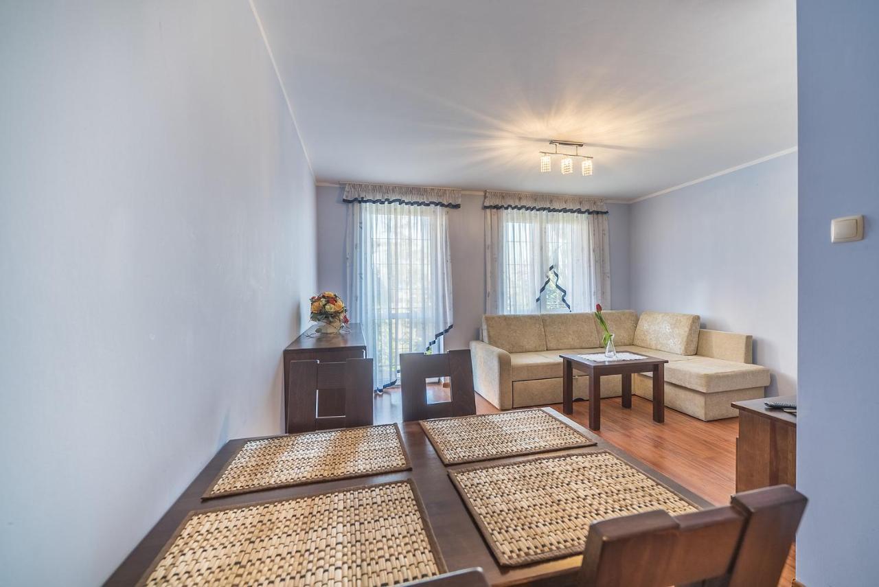 Apartamenty Nord Stegna  Kültér fotó