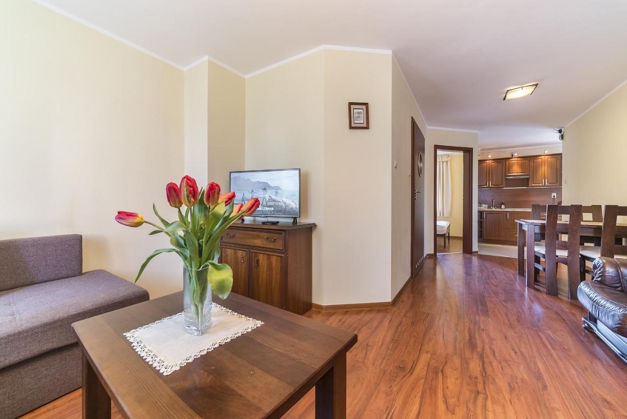 Apartamenty Nord Stegna  Kültér fotó