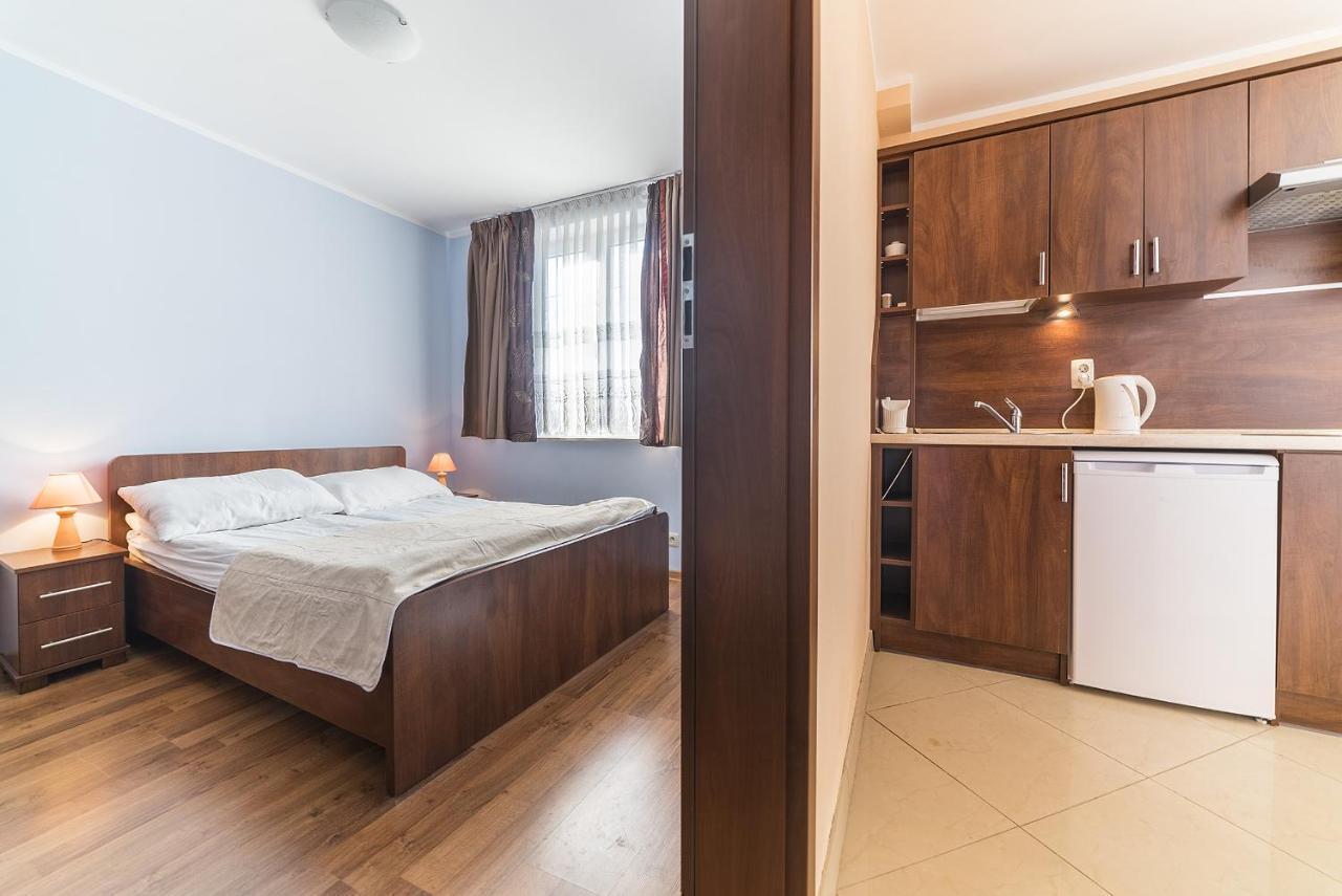 Apartamenty Nord Stegna  Kültér fotó