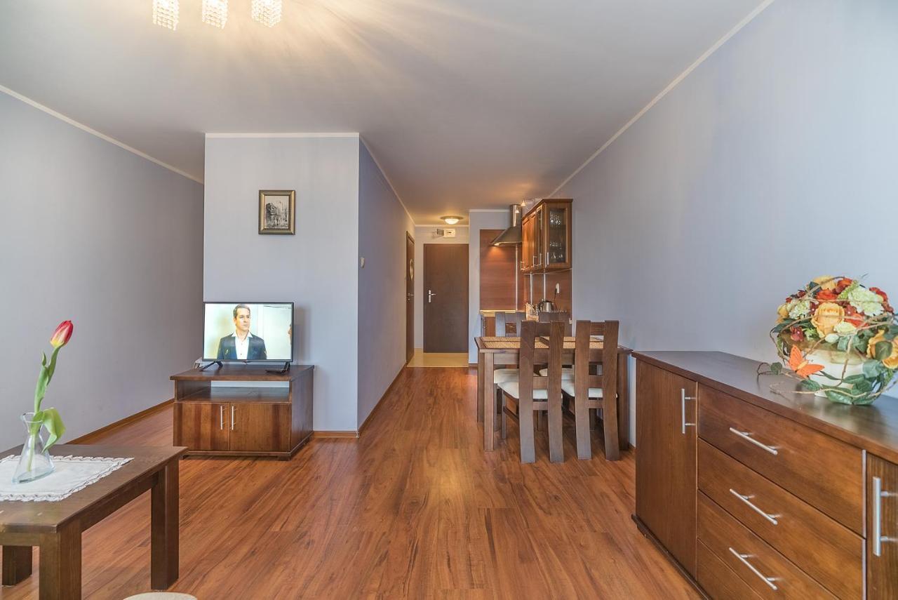 Apartamenty Nord Stegna  Kültér fotó