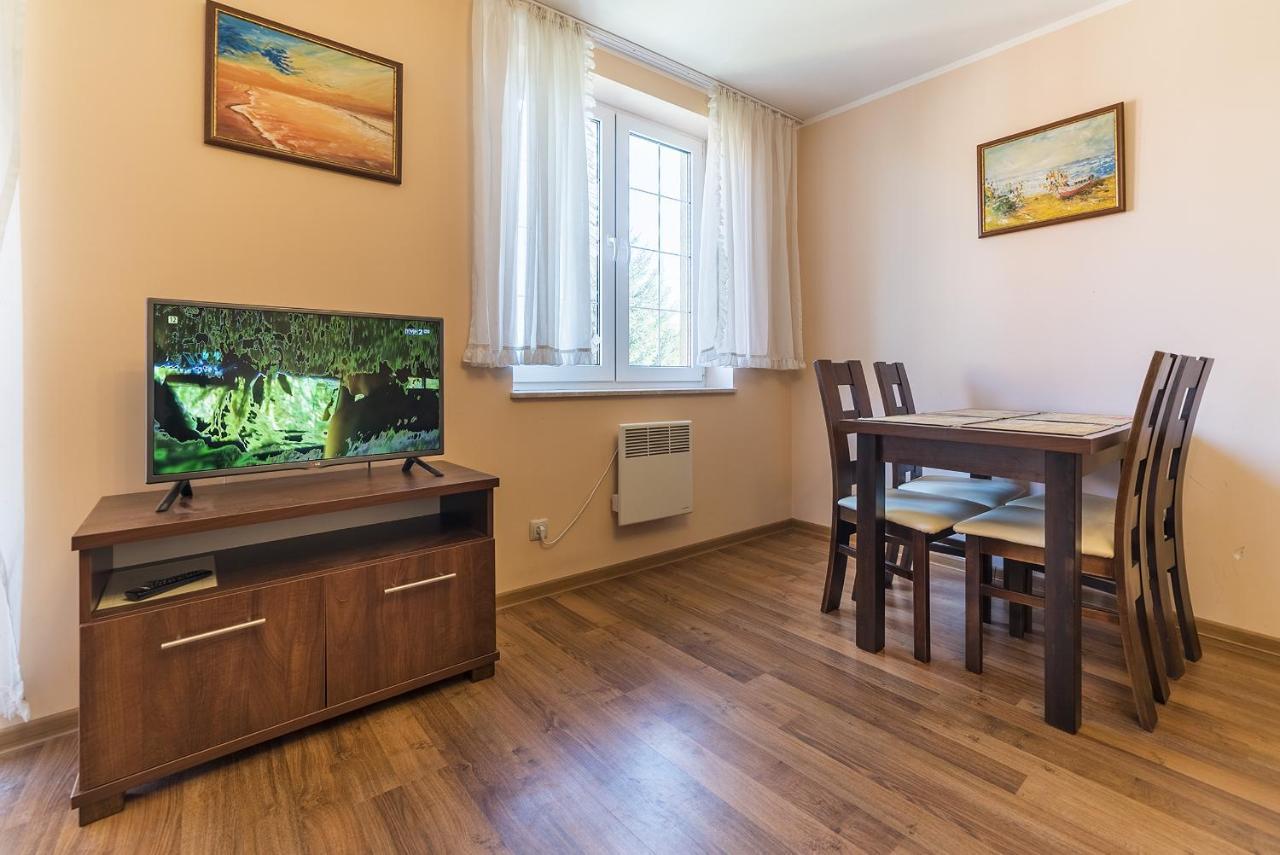 Apartamenty Nord Stegna  Kültér fotó