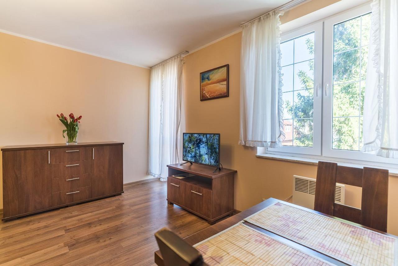 Apartamenty Nord Stegna  Kültér fotó