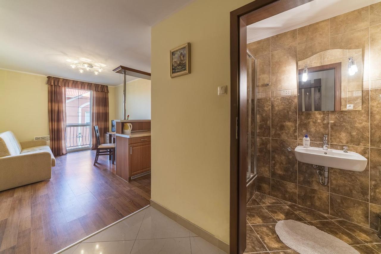 Apartamenty Nord Stegna  Kültér fotó