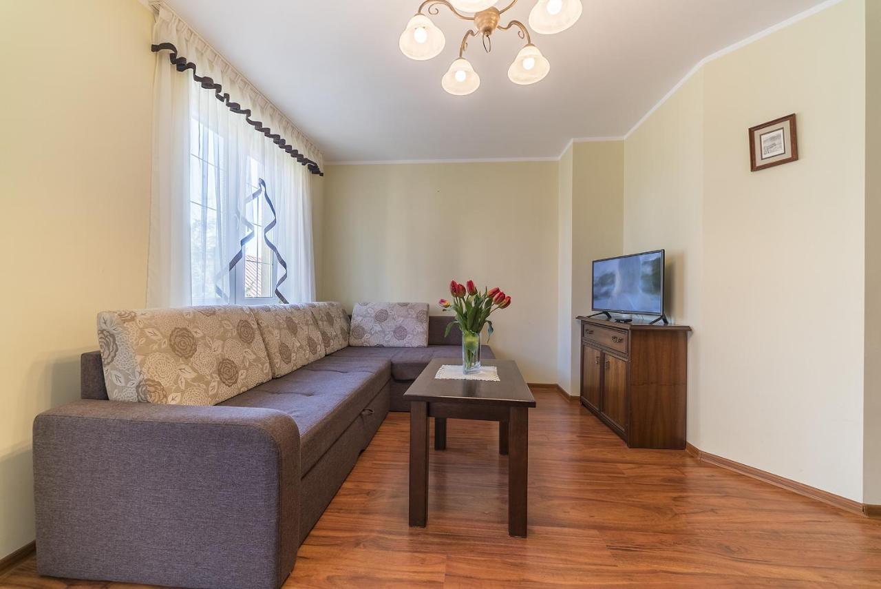 Apartamenty Nord Stegna  Kültér fotó