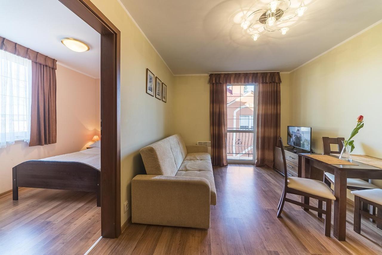 Apartamenty Nord Stegna  Kültér fotó