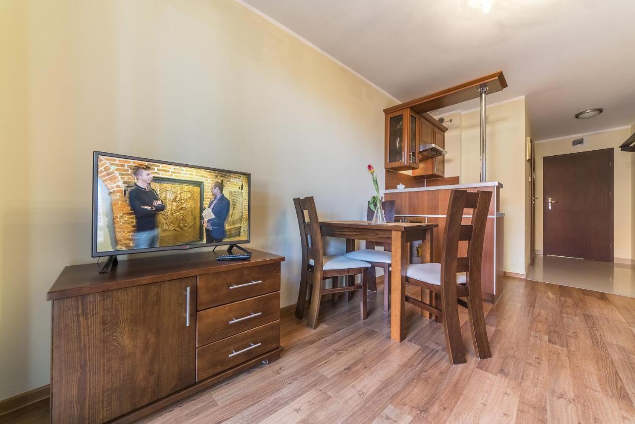Apartamenty Nord Stegna  Kültér fotó