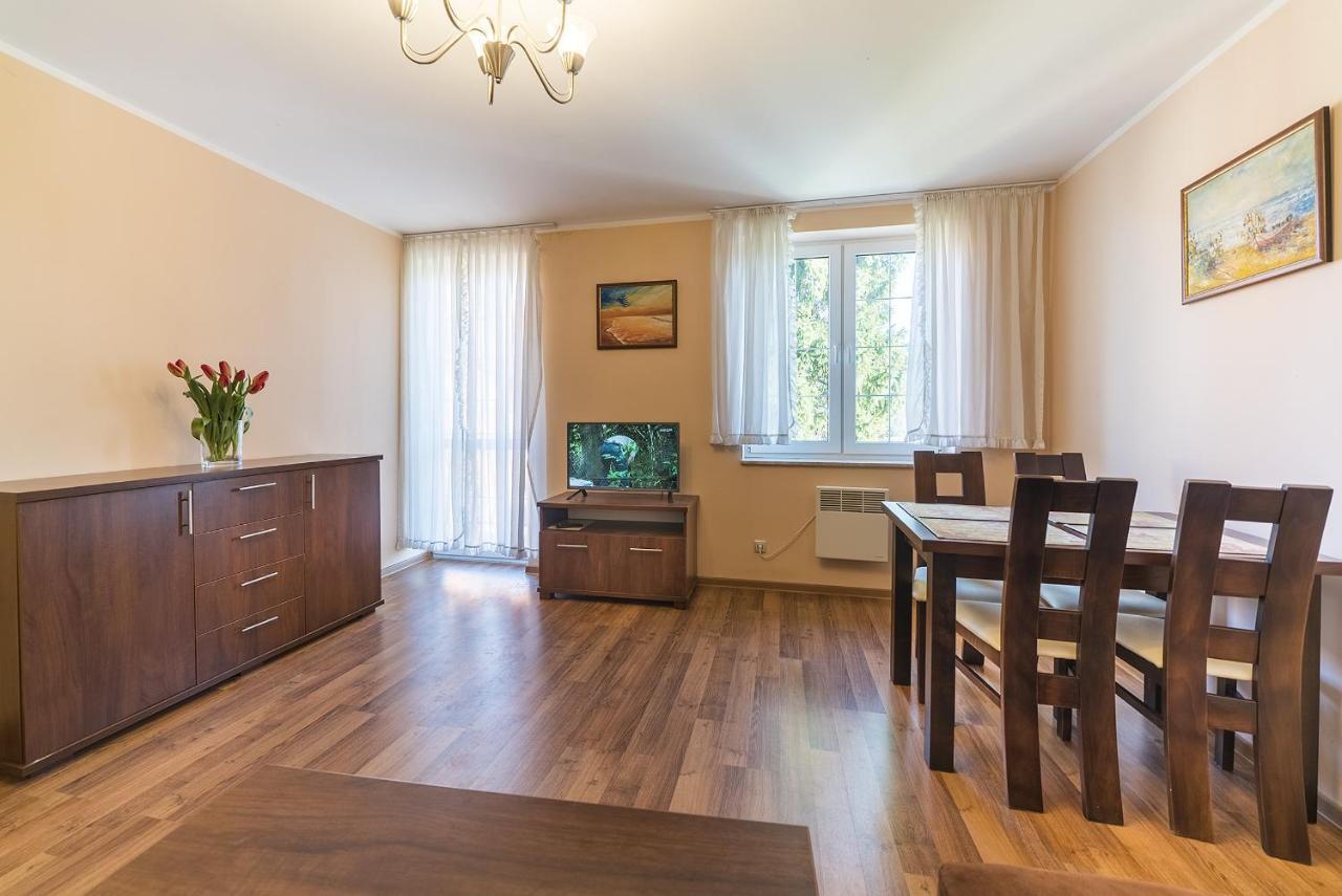 Apartamenty Nord Stegna  Kültér fotó