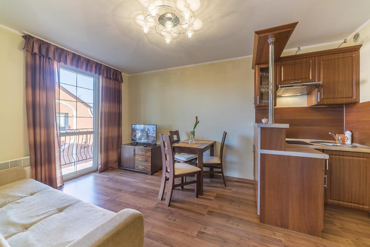 Apartamenty Nord Stegna  Kültér fotó
