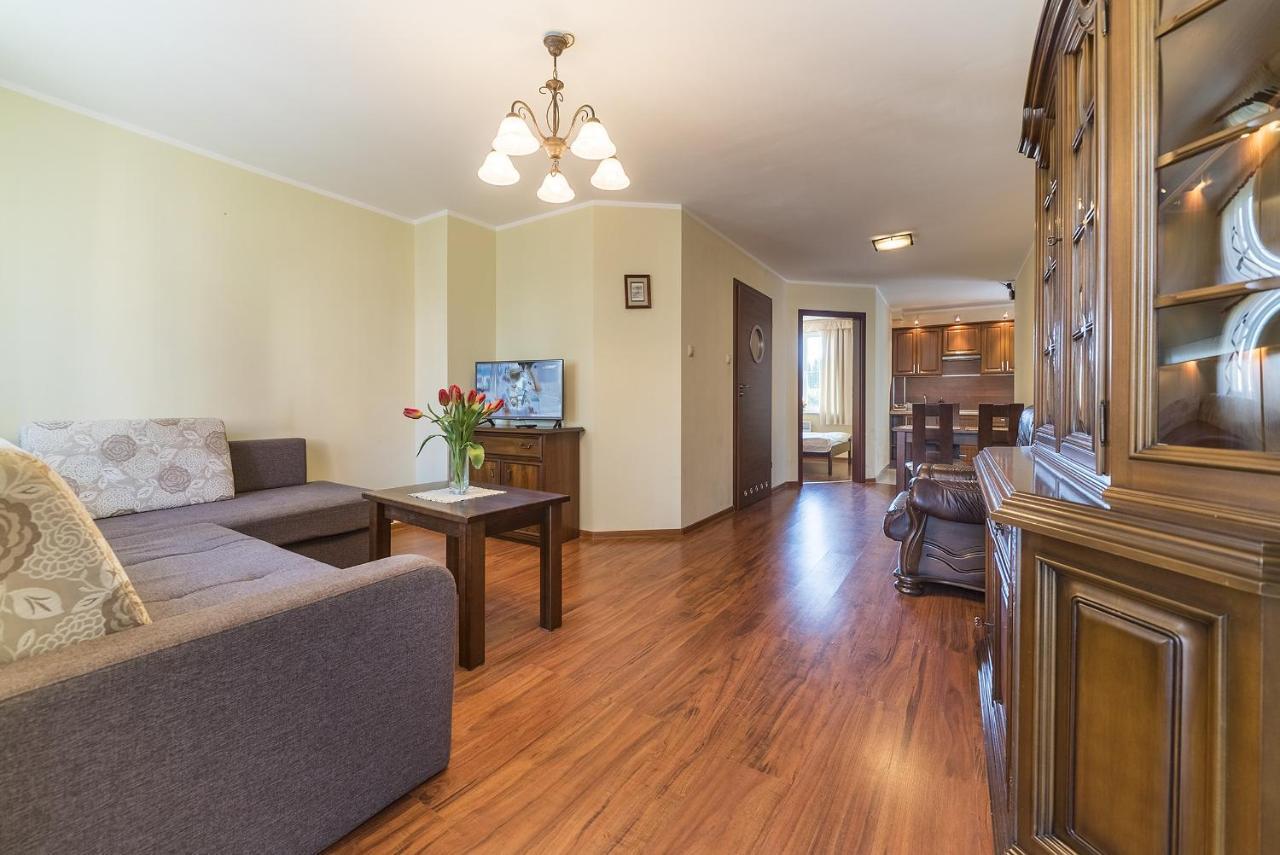 Apartamenty Nord Stegna  Kültér fotó