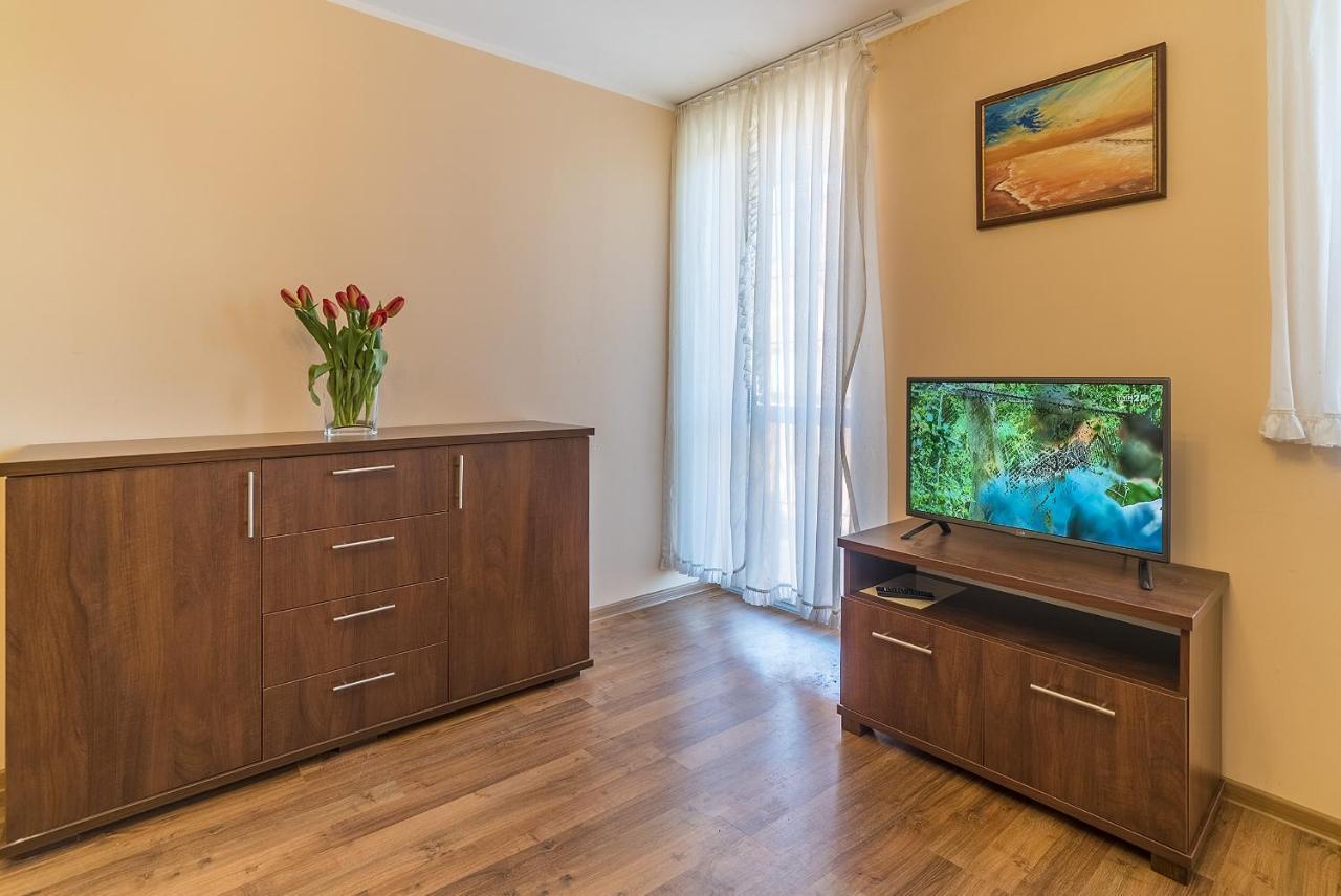 Apartamenty Nord Stegna  Kültér fotó