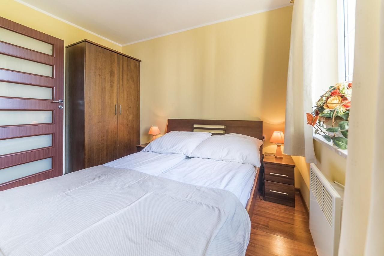 Apartamenty Nord Stegna  Kültér fotó