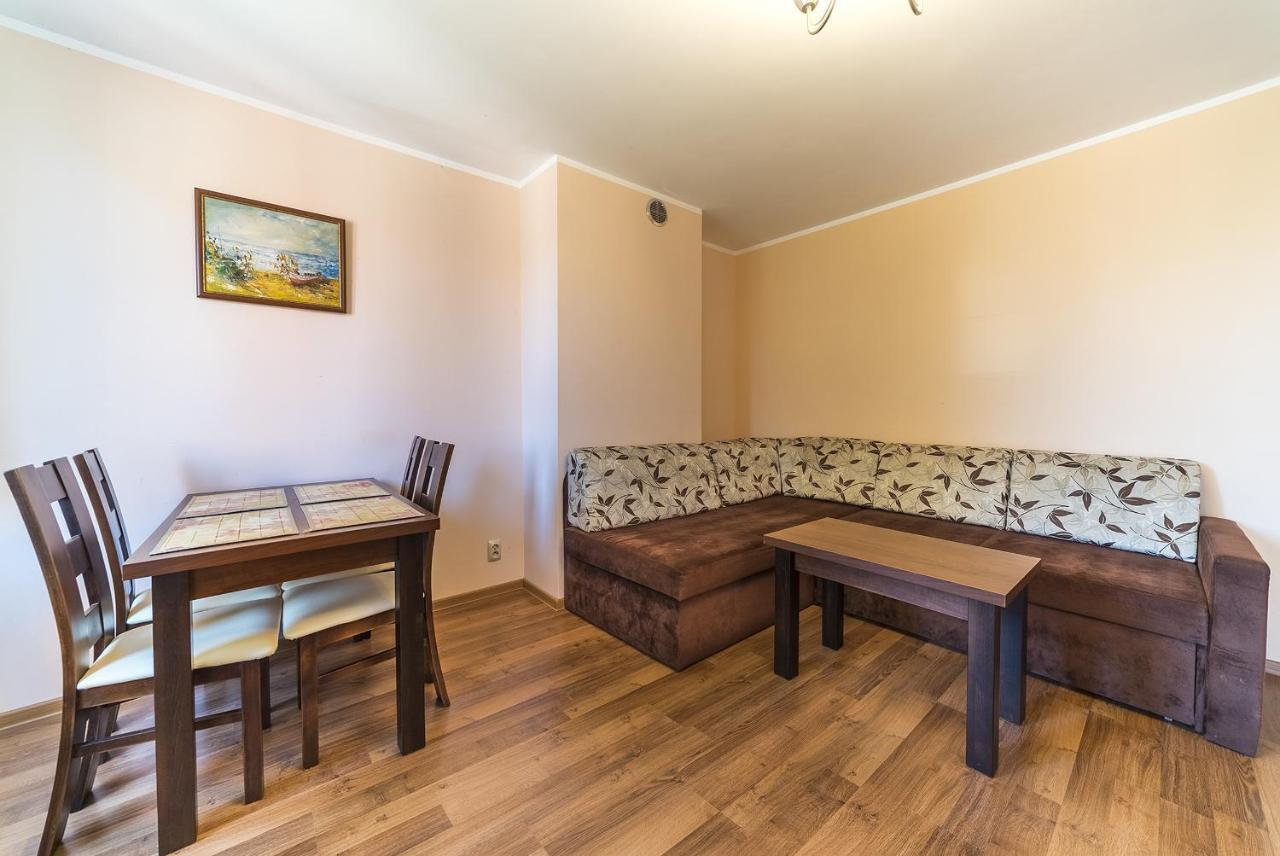 Apartamenty Nord Stegna  Kültér fotó