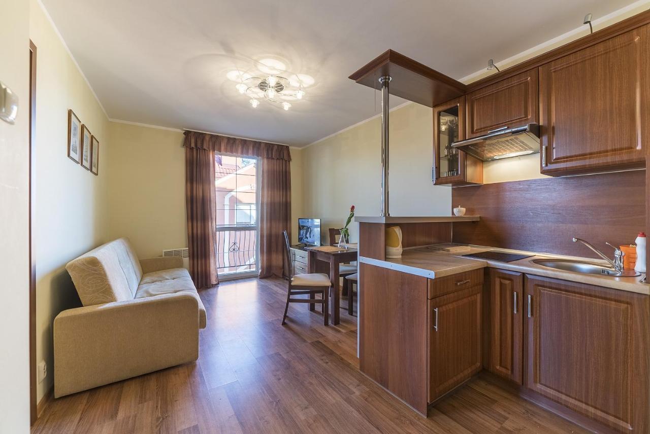 Apartamenty Nord Stegna  Kültér fotó