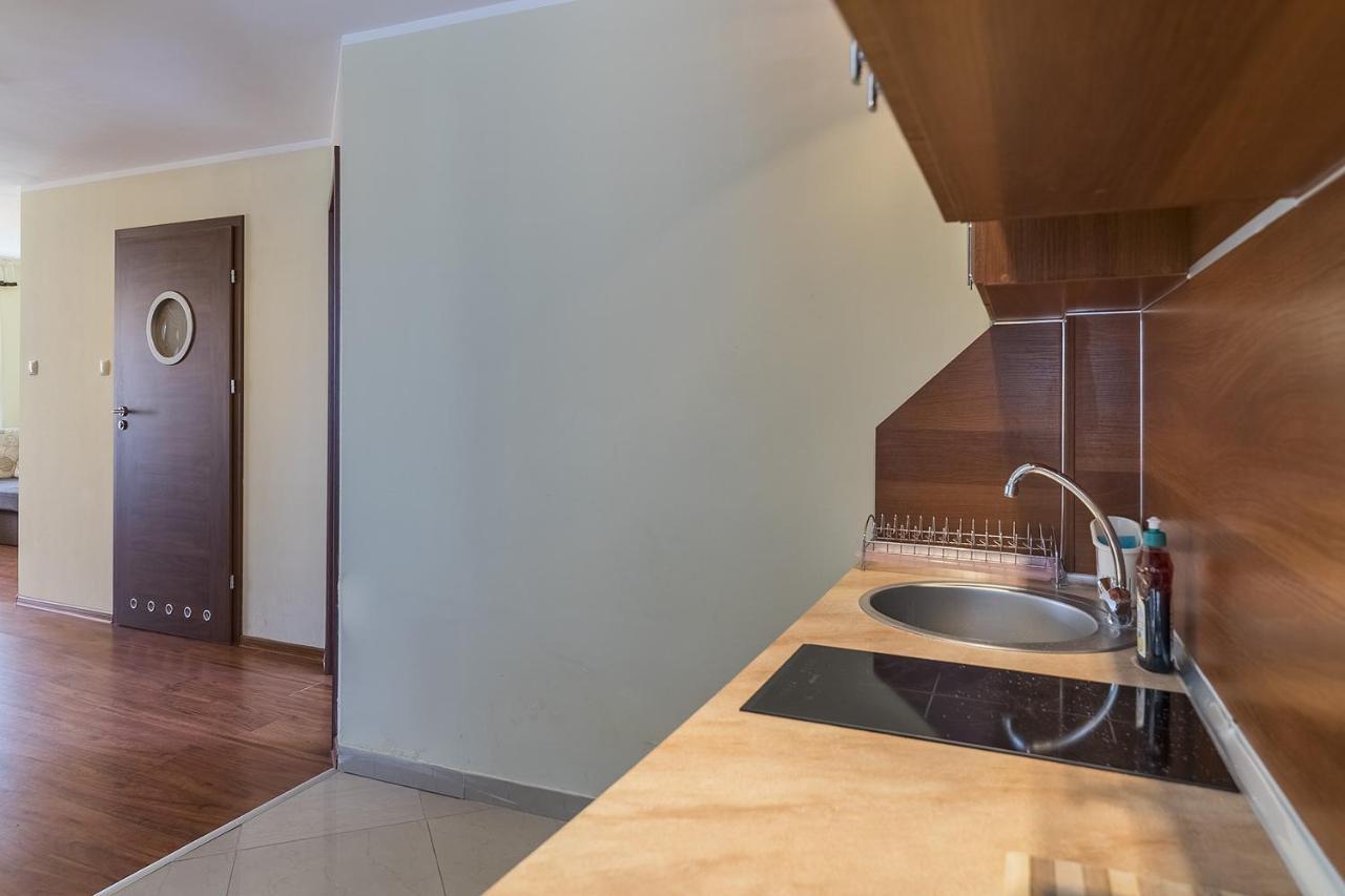 Apartamenty Nord Stegna  Kültér fotó