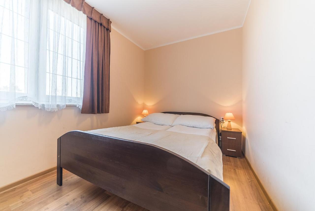 Apartamenty Nord Stegna  Kültér fotó