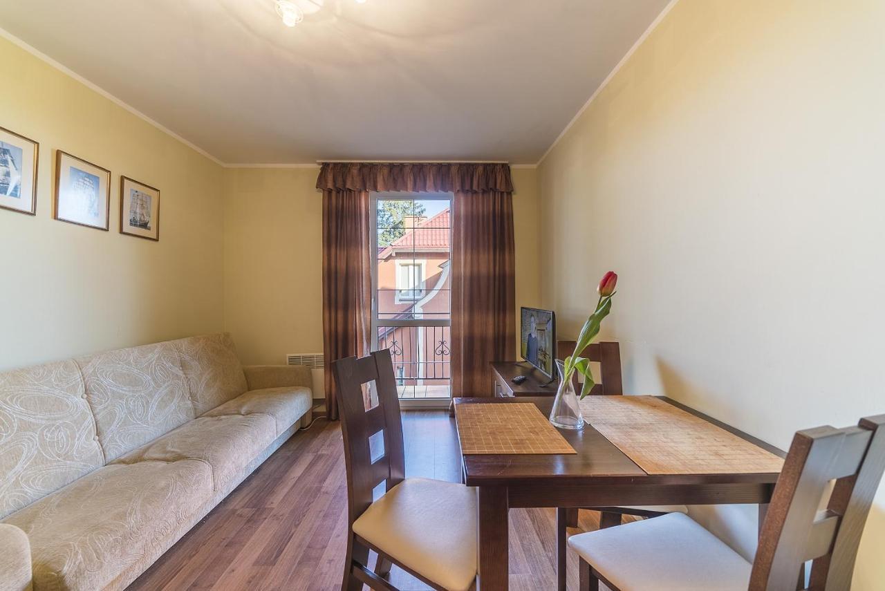 Apartamenty Nord Stegna  Kültér fotó