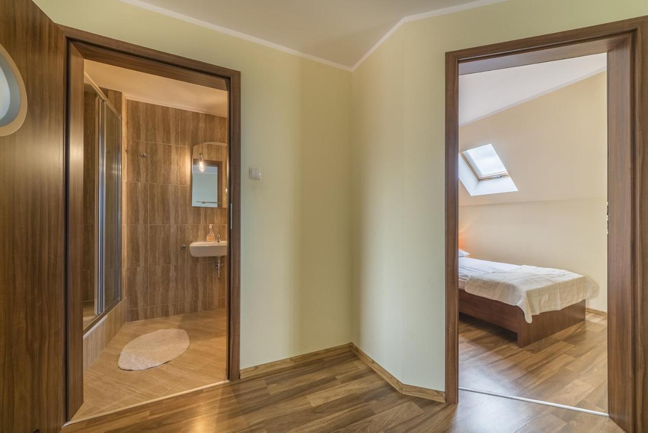 Apartamenty Nord Stegna  Kültér fotó