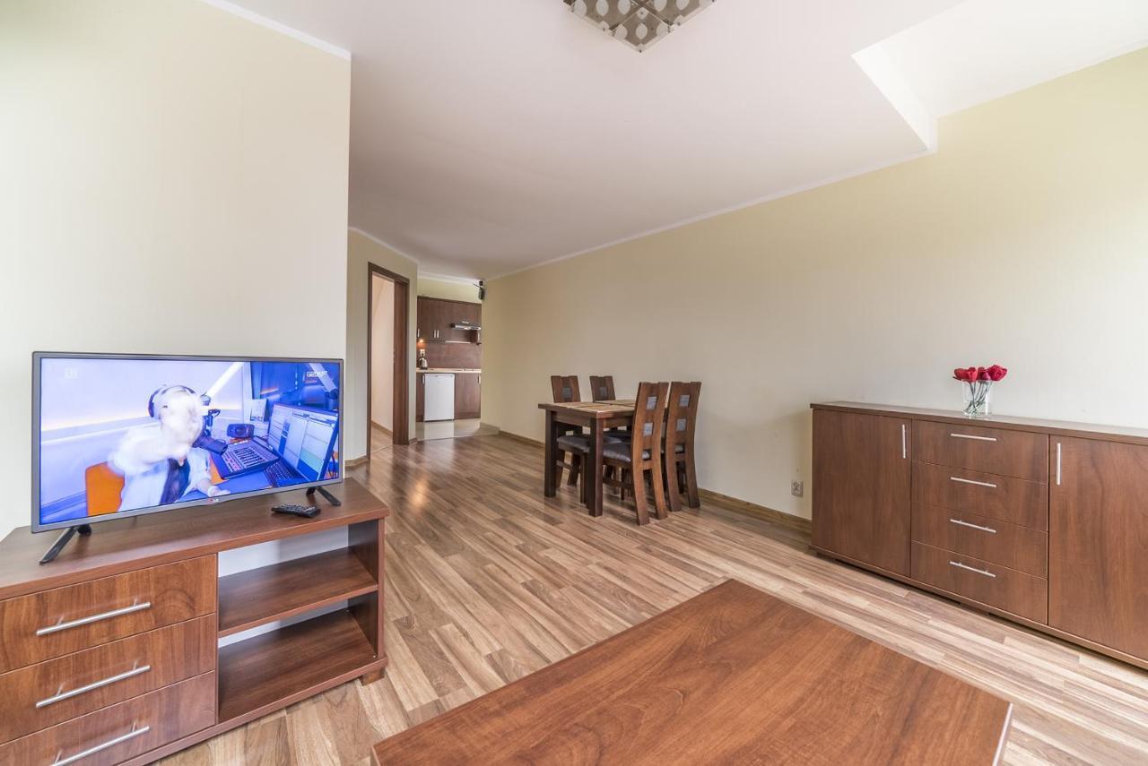 Apartamenty Nord Stegna  Kültér fotó