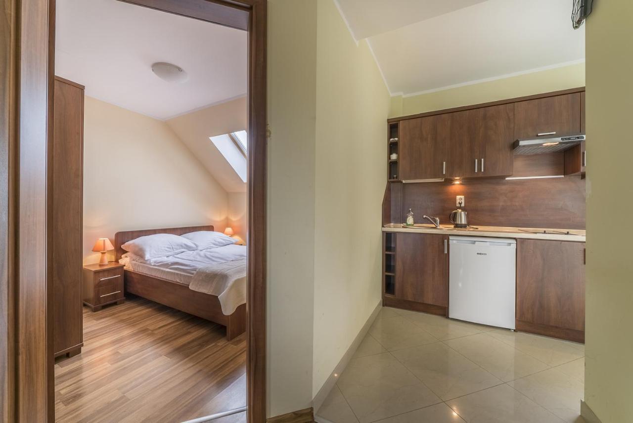 Apartamenty Nord Stegna  Kültér fotó