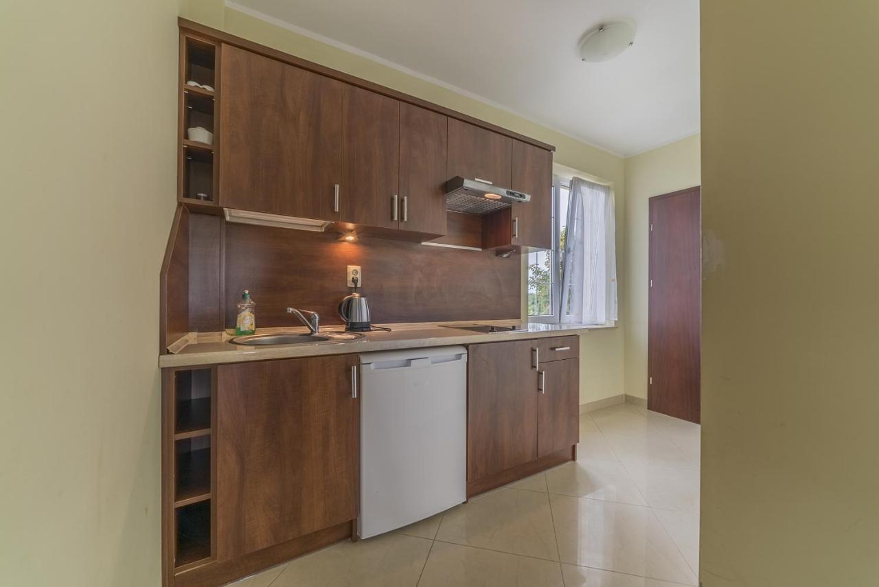 Apartamenty Nord Stegna  Kültér fotó