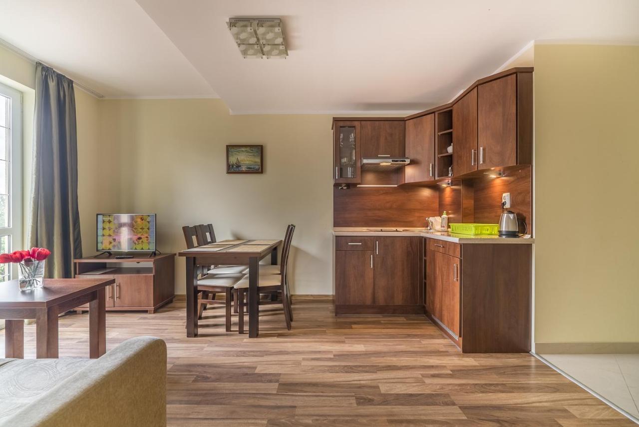 Apartamenty Nord Stegna  Kültér fotó