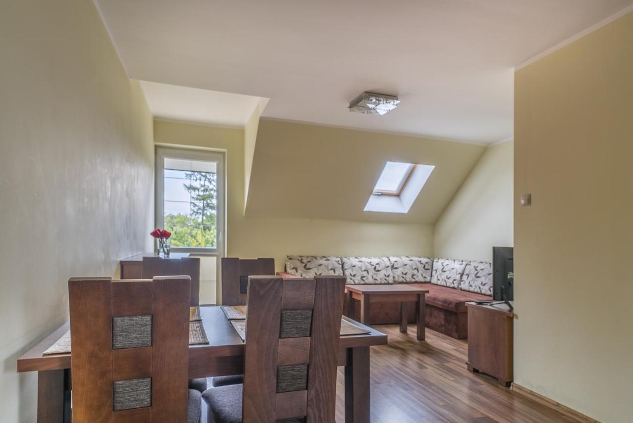 Apartamenty Nord Stegna  Kültér fotó