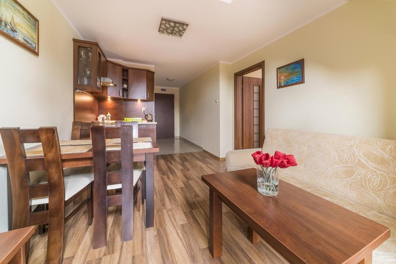 Apartamenty Nord Stegna  Kültér fotó