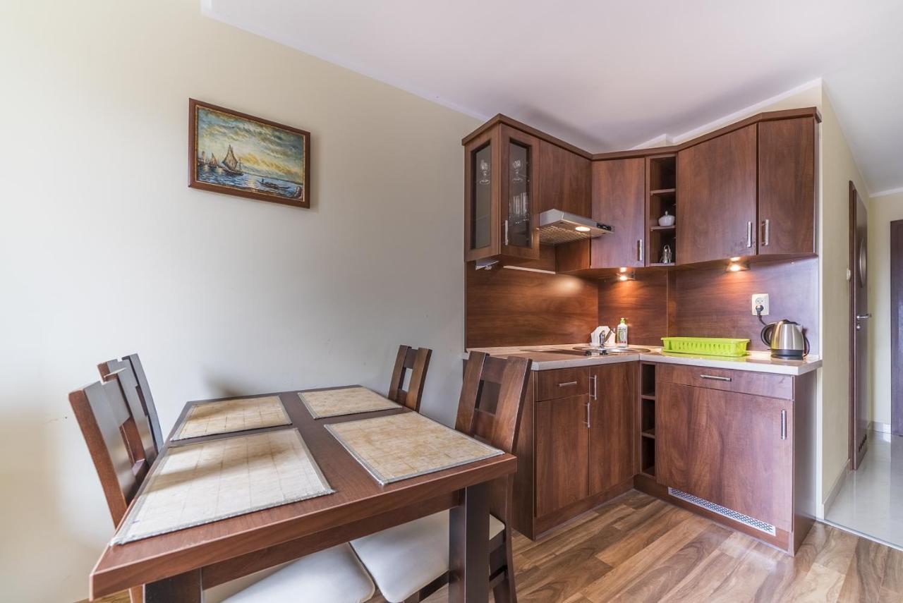 Apartamenty Nord Stegna  Kültér fotó