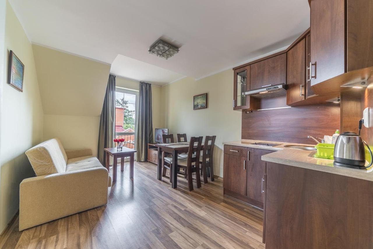 Apartamenty Nord Stegna  Kültér fotó