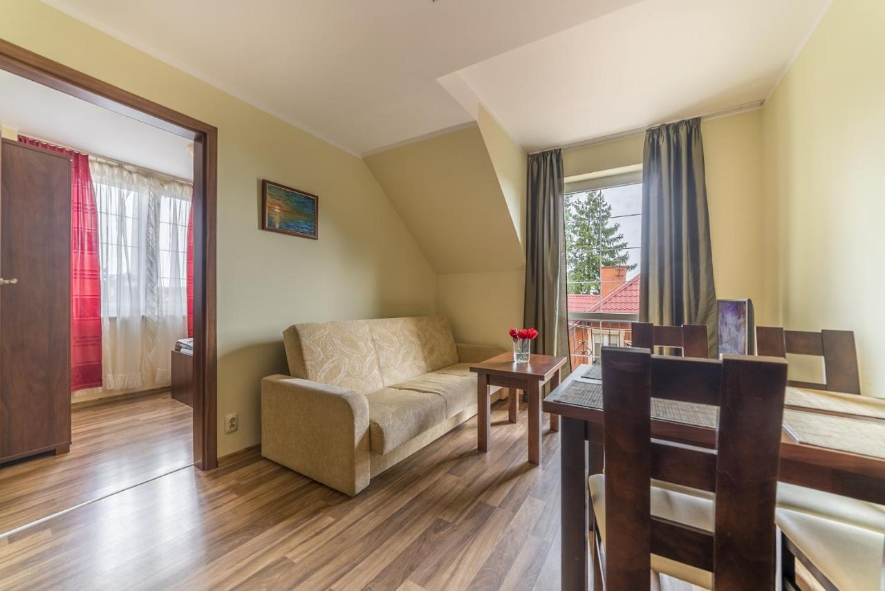 Apartamenty Nord Stegna  Kültér fotó