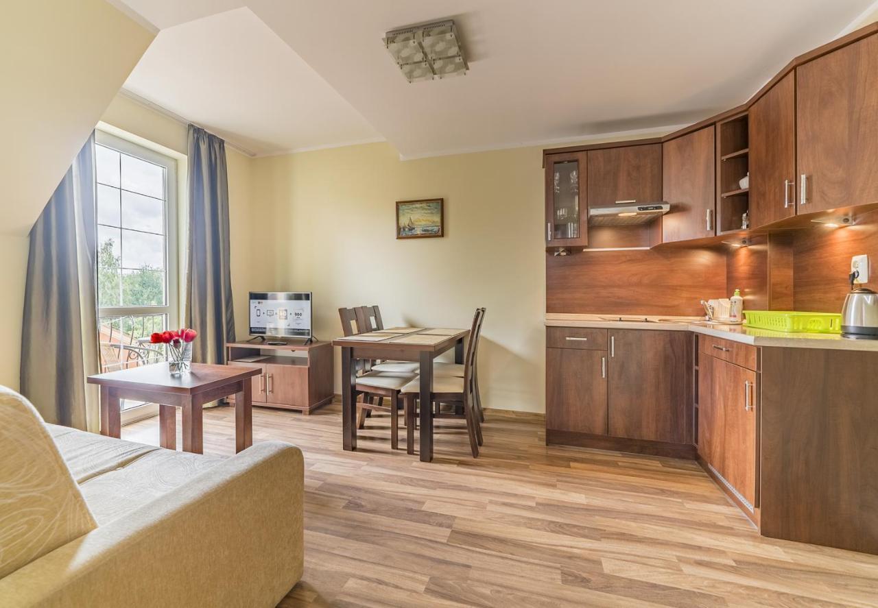 Apartamenty Nord Stegna  Kültér fotó
