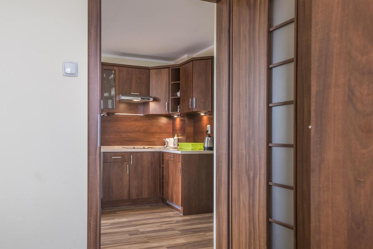 Apartamenty Nord Stegna  Kültér fotó